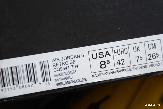 5 CQ9541-704 'Michigan' Jordan CQ9541-704 Air 0604